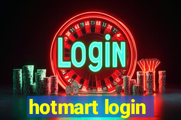 hotmart login